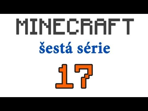 Minecrafak S06E17: Diamantové hody!