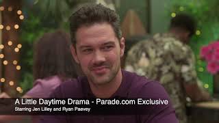 A Little Daytime Drama - Parade.com video