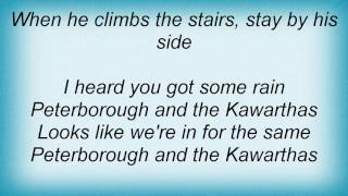 Barenaked Ladies - Peterborough And The Kawarthas Lyrics