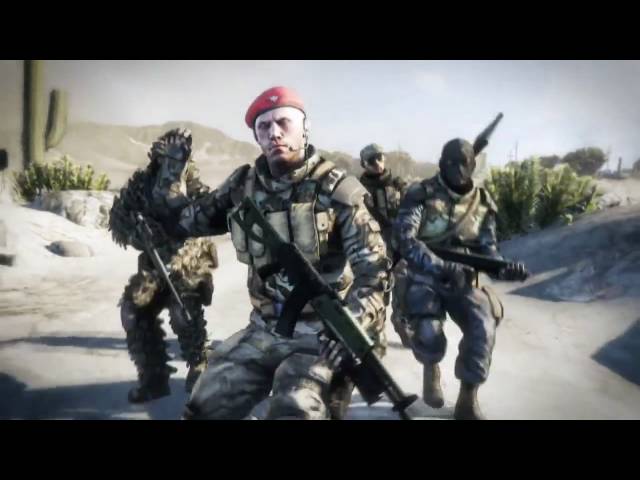 Battlefield: Bad Company