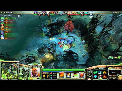 Pit League: S2 - Evil Geniuses vs Team Tinker - Game 2 =60 FPS=