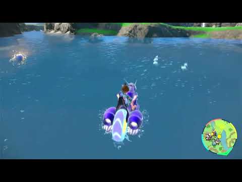 Where to Catch Ducklett in Pokemon Scarlet & Violet DLC