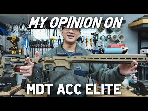(Ep.11) My Opinion On: The MDT ACC Elite Chassis