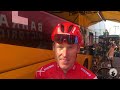 Mike Teunissen genoot van rode trui in Vuelta: "Een van de mooiste dagen in mijn carrière"