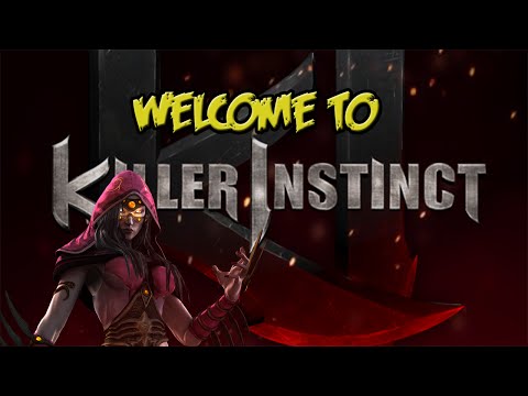 Follow Your Instinct!!:Killer Instinct: [LIVE] #1 Welcome to KI