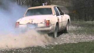 Davidsfarm   0932   FPs N QDFRA   SQ   moldsmobile smokey burnouts