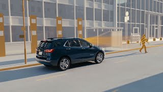 [오피셜] Chevy Equinox - Chevy Safety Assist: Front Pedestrian Braking
