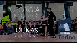 Rio Bamba - Juan D'Arienzo - Georgia Priskou Y Loukas Balokas