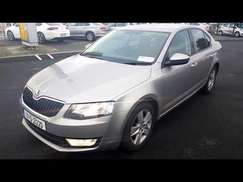 john Kelly Opel Waterford- 2017 Skoda Octavia AMB 1.6TDI 110HP DSG 4 14,995