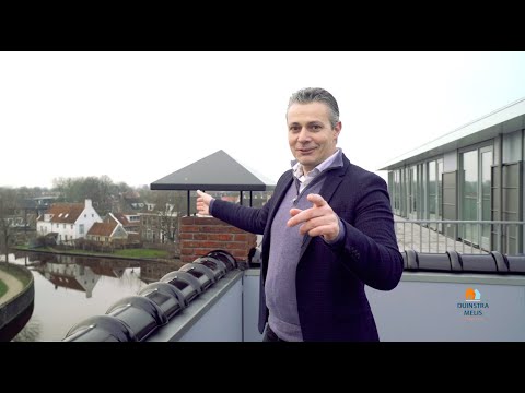 Te koop nieuwbouw maisonnette op de hoek aan de Leeuwarderweg 101 1 Sneek