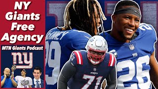 NY Giants Free Agency Preview 2024 | Wants + Needs