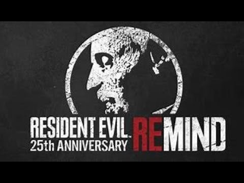 Resident Evil 25 Year Anniversary Tribute