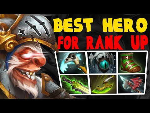 (7K MMR )Meepo Ez Item Ez Kill (7.30)  / Dota2 Pro Player / Dota2 training