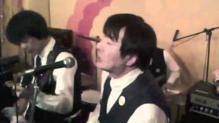 The Rutles Tribute Band in Japan The Mountbattens plays &quot;It&#39;s Looking Good&quot;