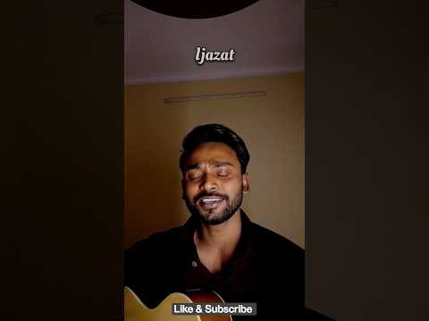 Jatin Patra Ijazat by Arijit singh cover