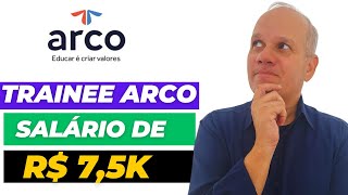 Trainee ARCO 2024 I TUDO PARA VOCÊ SER APROVADO!