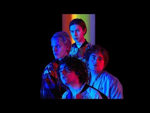 Panicland - THE EDGE [Official Audio]