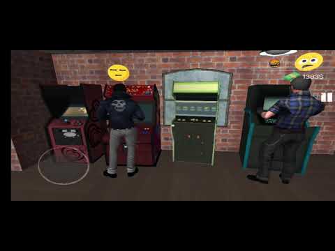 I opened my own Internet cafe in internet cafe simulator