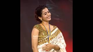 Kamal hai #Rashmika cute expression# expression qu