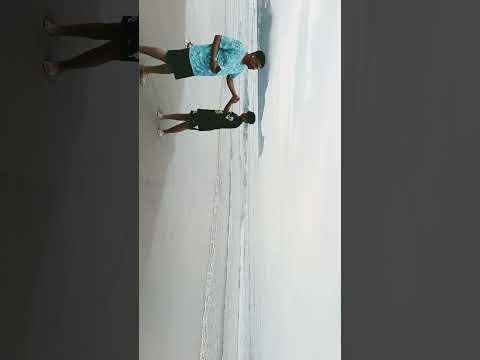 Ruthvij @ Wanli Beach 🏖️