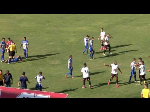 RIO BRANCO 1x0 MATONENSE (sérieA3) 25/3/2017
