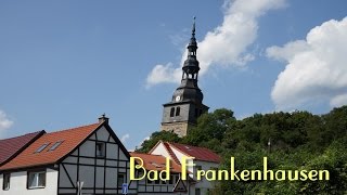 preview picture of video 'SCHIEFER TURM - Bad Frankenhausen'
