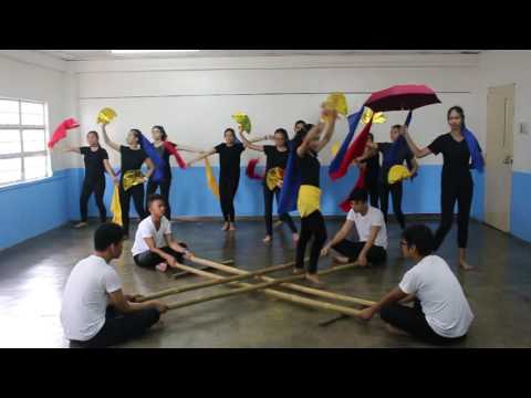 SINGKIL (Folk Dance) - By Group 2