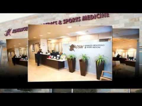 Sports Medicine Las Vegas AdvOrthopedics.com  (702) 740-5327