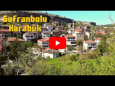 Safranbolu Karabük Turkey