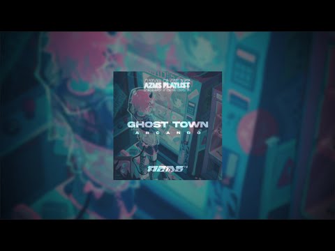 ♫ Arcando & ThatBehavior - Ghost Town (feat. Vanessa Campagna) ♫