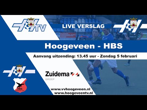 Livestream Hoogeveen - HBS