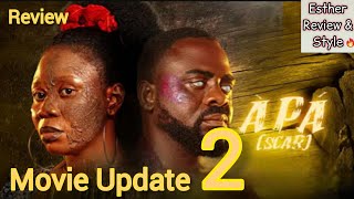 APA (SCAR) 2 - 2026 Yoruba Movie Update, Wumi Toriola,Babatunde Aderinoye,Tayo Faniran,Esther Review