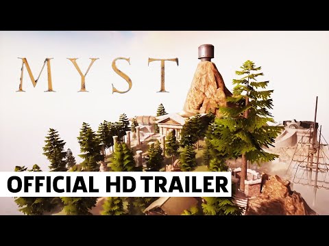 Myst VR Trailer | Game Awards 2020