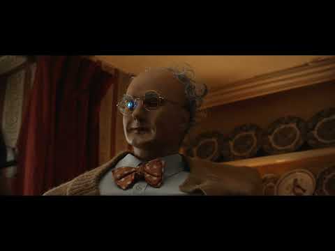 BRIAN AND CHARLES - "I'm Your Friend" Official Clip - Only in Theaters June 17
