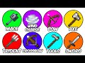 Every Minecraft WEAPON Explained In 28 Minutes