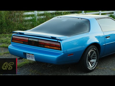 Ceramic Coating my 1991 Pontiac Firebird - Is Ceramic worth it on an old car?