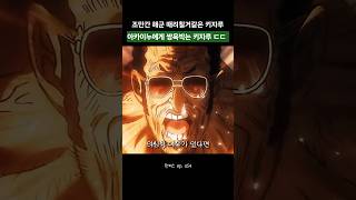 조만간 해군 때려칠 키자루.. 아카이누한테 쌍욕박다.. ㄷㄷ😵