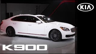 Video 0 of Product Kia K9 / K900 (RJ) Sedan (2018-2021)