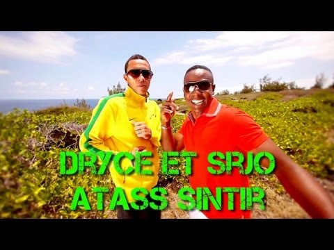 Dryce et Srjo - Atass sintir - Clip Officiel - 974Muzik