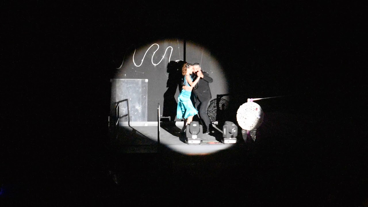 TANGartO Quintet, Julio Balmaceda-Virginia Vasconi, La milonga de Buenos Aires