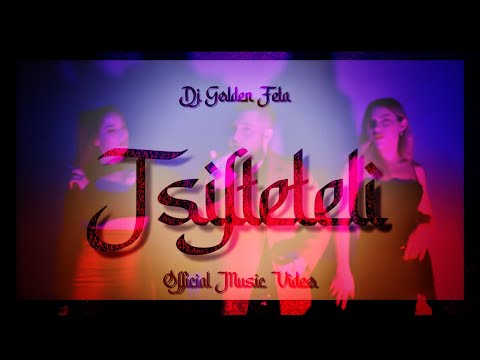 DJ GOLDEN FETA - TSIFTETELI [Official Music Video] | featuring. Michalitsa & Seizmos | Greece 2024