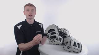 Video thumbnail: Marucci Adjustable Fastptich Softball Gloves | Series Overview