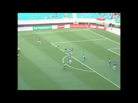 1º Gol do Bahia - Zé Roberto (Bahia 2x0 Juazeiro / Semifinal Campeonato Baiano 2013 - Jogo de Ida)