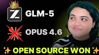 GLM-5 is the Free Opus 4.6