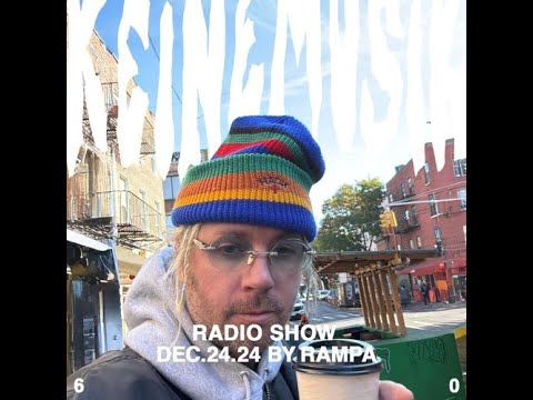 Keinemusik Radio Show by Rampa 24 12 2024