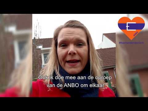 Hart onder de riem van Ellen te Paske-Lievestro