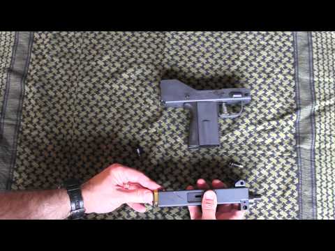 Review & Shoot: Master Piece Arms MPA930T