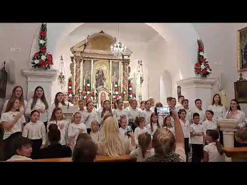 Zbor mladih župe Sv. Ilara "More milosti" - "Krist - naša nada"