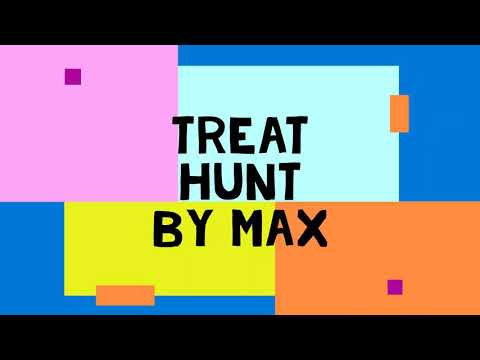 Treat Hunt by Max (my pet dog)
