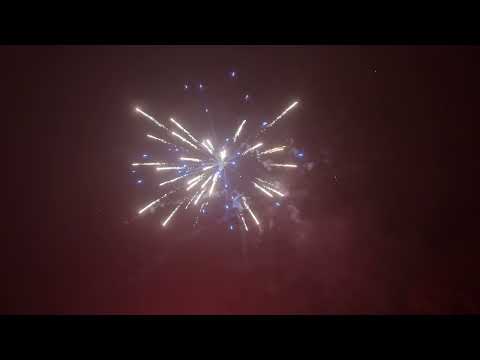 Grand Cru Fireworks - Mouton (Harald Nyborg)